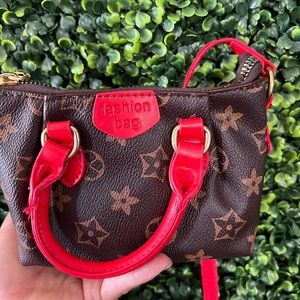 Crossbody mini for kids